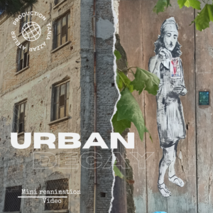 Copia di Black Modern Urban Fashion Promotion Instagram Post Template