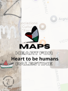 mappa heart to be humans tania azzar
